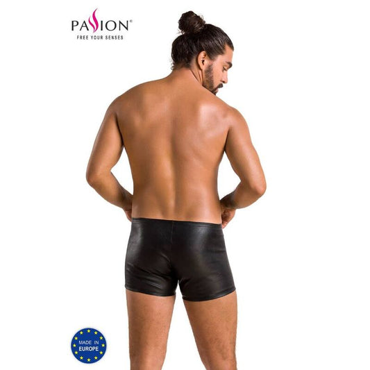 PASSION - 049 SHORT NOIR MAT L/XL PASSION MEN