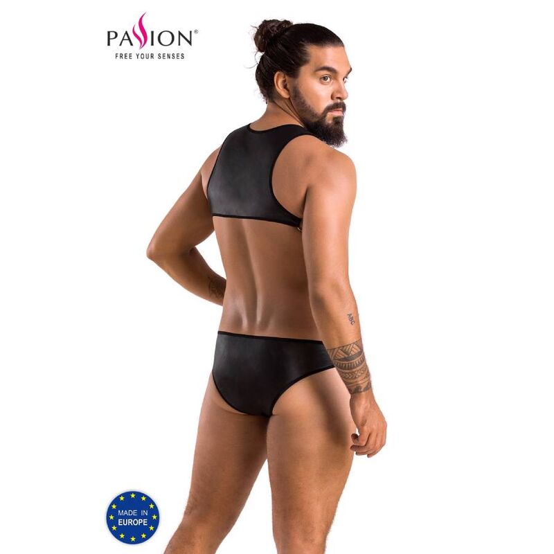 PASSION - 056 BODY ADAM NOIR S/M PASSION MEN