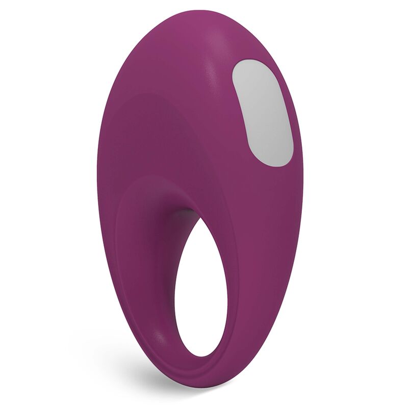 COVERME - BAGUE RECHARGEABLE DYLAN COMPATIBLE AVEC LA TECHNOLOGIE SANS FIL WATCHME COVERME