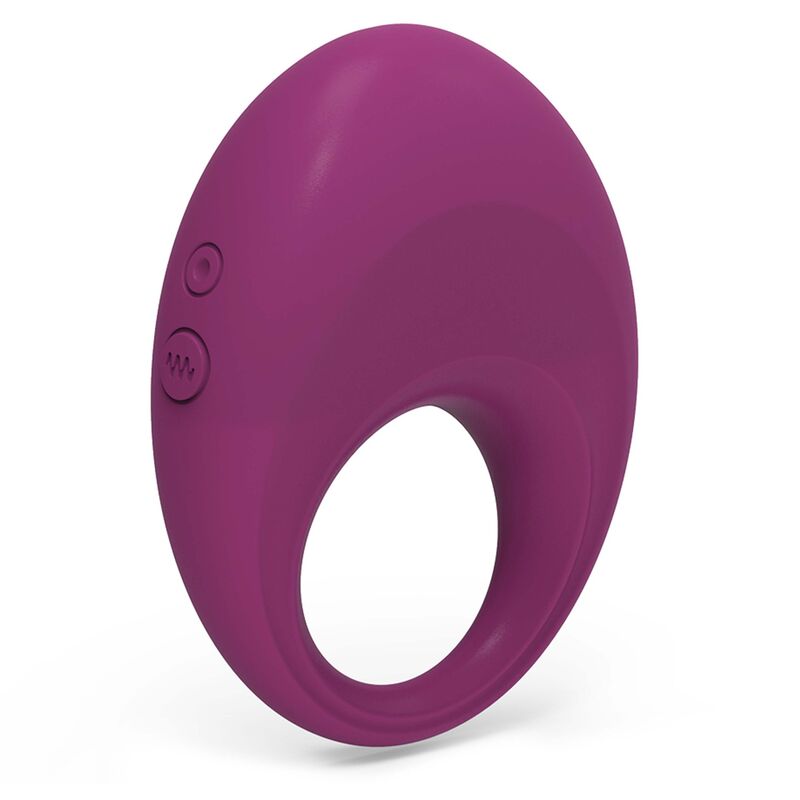 COVERME - BAGUE RECHARGEABLE DYLAN COMPATIBLE AVEC LA TECHNOLOGIE SANS FIL WATCHME COVERME