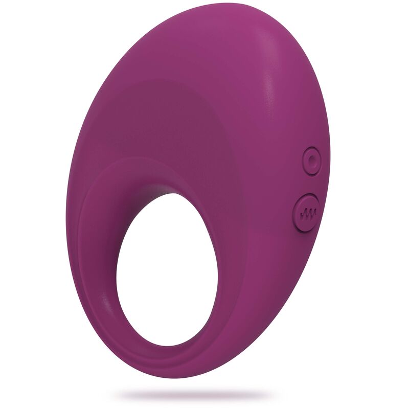 COVERME - BAGUE RECHARGEABLE DYLAN COMPATIBLE AVEC LA TECHNOLOGIE SANS FIL WATCHME COVERME