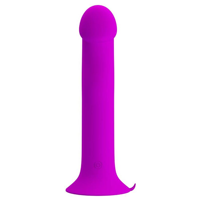 PRETTY LOVE - VIBRATEUR MURRAY ET STIMULATEUR DE POINT G VIOLET PRETTY LOVE FLIRTATION