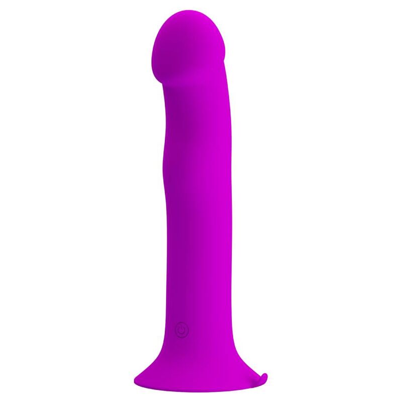 PRETTY LOVE - VIBRATEUR MURRAY ET STIMULATEUR DE POINT G VIOLET PRETTY LOVE FLIRTATION