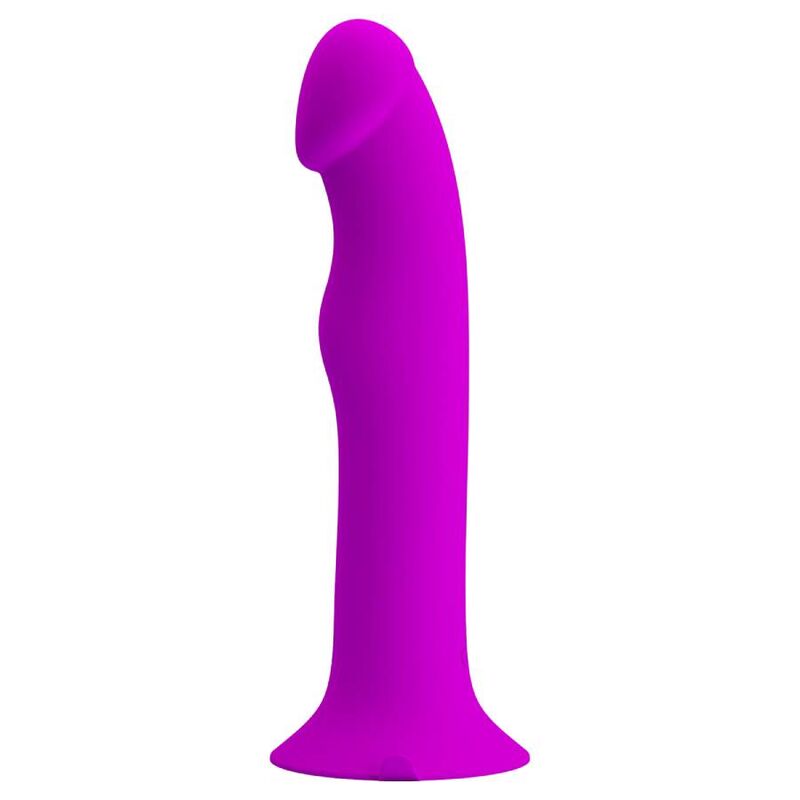 PRETTY LOVE - VIBRATEUR MURRAY ET STIMULATEUR DE POINT G VIOLET PRETTY LOVE FLIRTATION