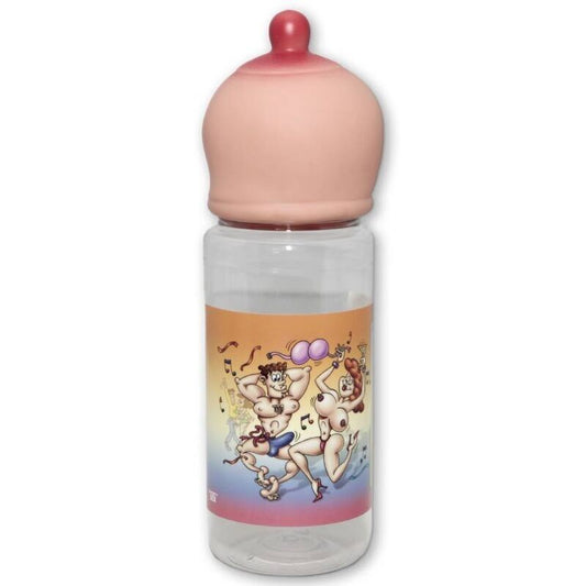 DIABLO PICANTE - BOOB FLESH BOUTEILLE 750 ML /ES/PT/EN/FR/IT/ DIABLO PICANTE