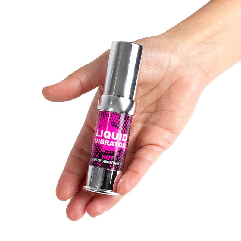 SECRETPLAY - VIBRATEUR LIQUIDE STIMULATEUR FORT 15 ML SECRETPLAY COSMETIC