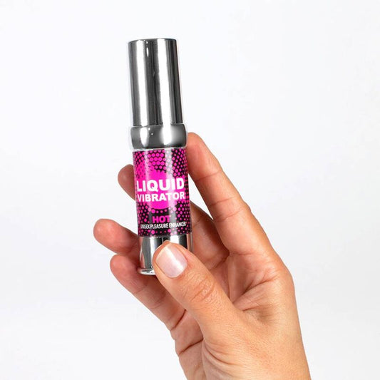 SECRETPLAY - VIBRATEUR LIQUIDE STIMULATEUR FORT 15 ML SECRETPLAY COSMETIC