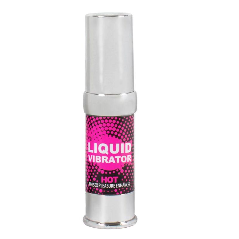 SECRETPLAY - VIBRATEUR LIQUIDE STIMULATEUR FORT 15 ML SECRETPLAY COSMETIC