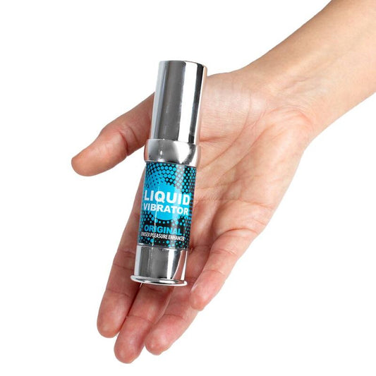 SECRETPLAY - VIBRATEUR LIQUIDE STIMULATEUR UNISEXE 15 ML SECRETPLAY COSMETIC