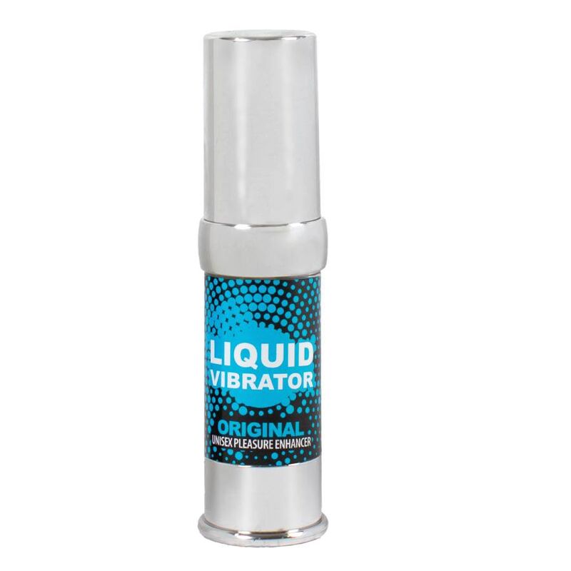 SECRETPLAY - VIBRATEUR LIQUIDE STIMULATEUR UNISEXE 15 ML SECRETPLAY COSMETIC