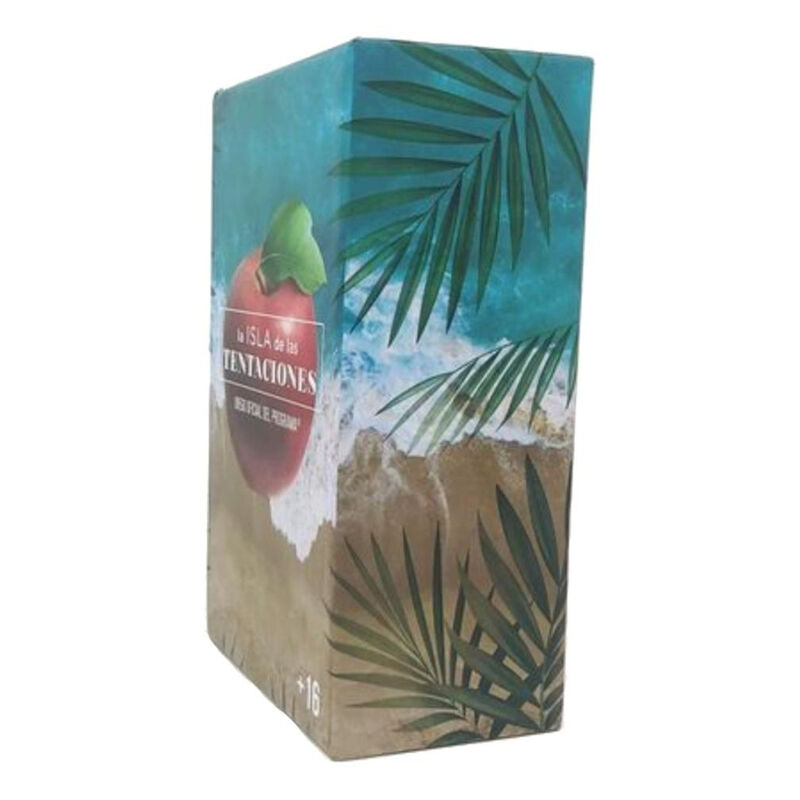 LA ISLA DE LAS TENTACIONES - OFFICIAL CARD GAME - ES LA ISLA DE LAS TENTACIONES