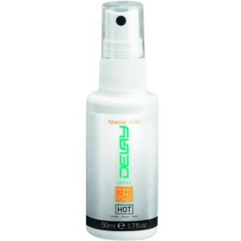 CHAUD - SPRAY RETARD 50ML HOT