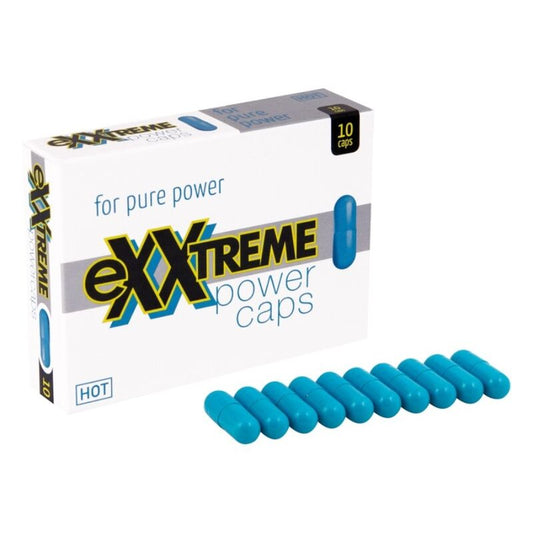 HOT - EXXTREME POWER CAPS 10 PCS HOT