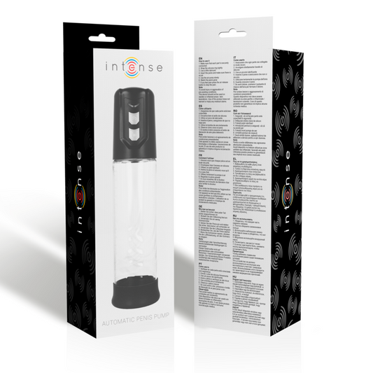 INTENSE - POMPE AUTOMATIQUE INTENSE PUMP