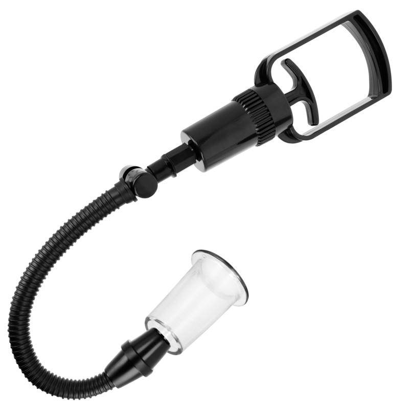 INTENSE - VENTOUSE DE MAMELON UNISEXE INTENSE PUMP