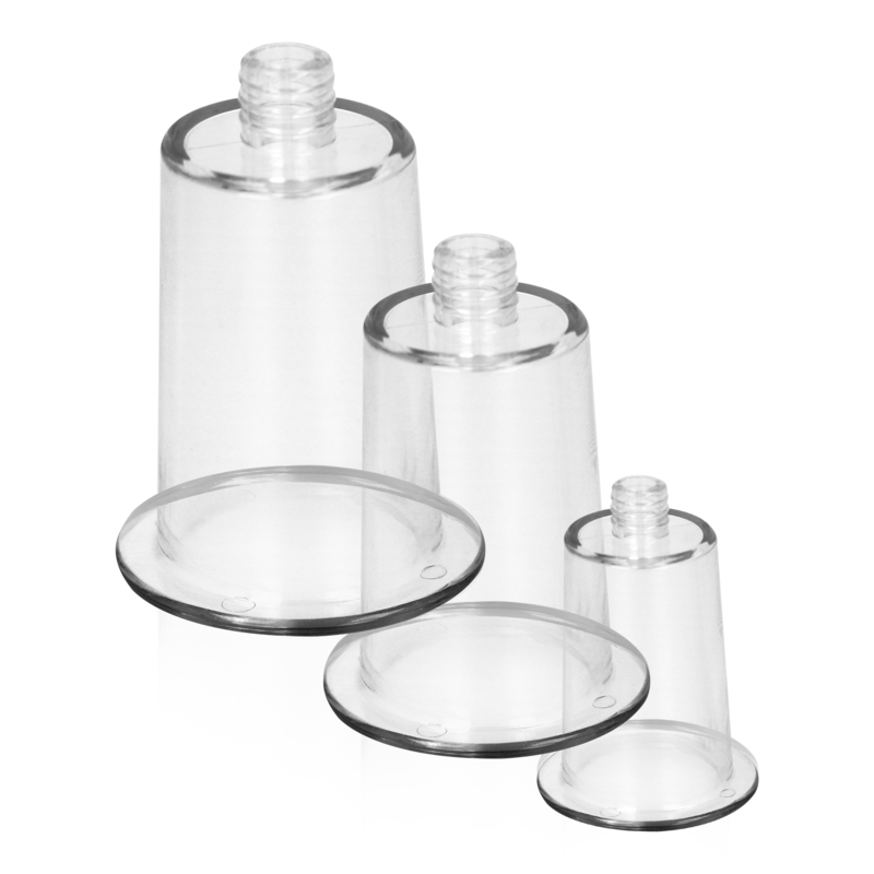 INTENSE - VENTOUSE DE MAMELON UNISEXE INTENSE PUMP