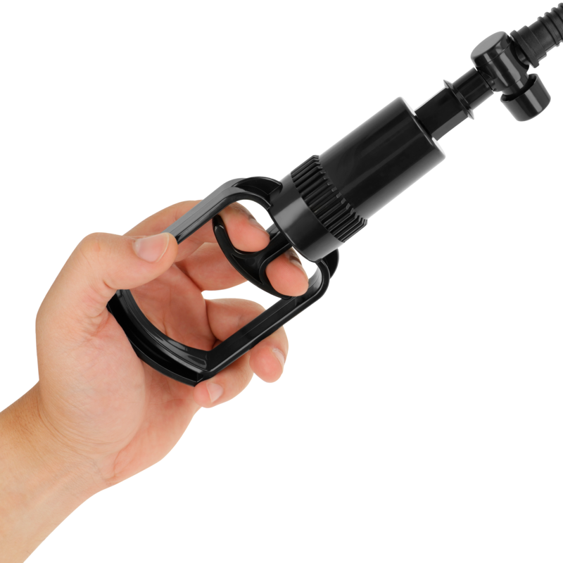 INTENSE - VENTOUSE DE MAMELON UNISEXE INTENSE PUMP