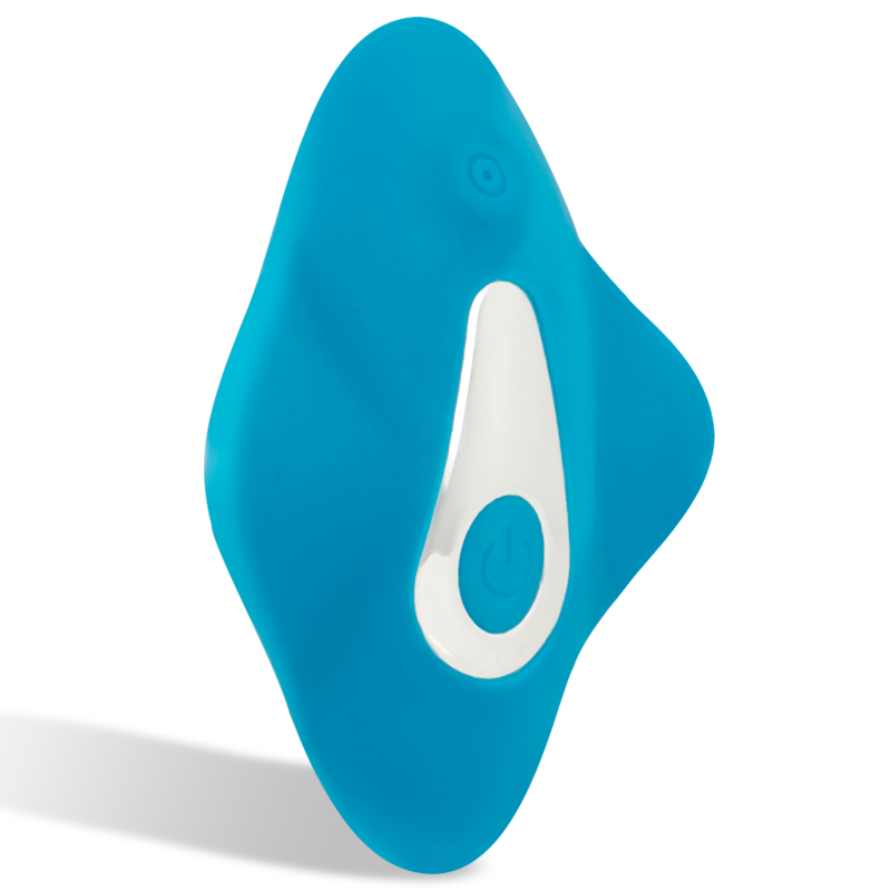 INTENSE - SAMANTHA PANTIE TÉLÉCOMMANDE BLEU INTENSE FUN