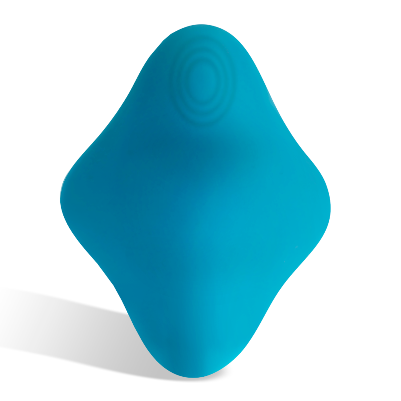 INTENSE - SAMANTHA PANTIE TÉLÉCOMMANDE BLEU INTENSE FUN