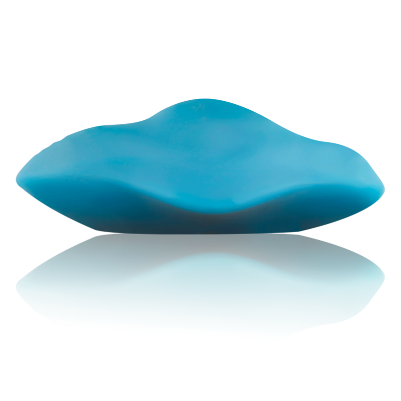 INTENSE - SAMANTHA PANTIE TÉLÉCOMMANDE BLEU INTENSE FUN