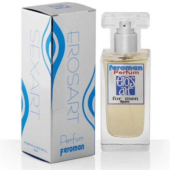 EROS-ART - FEROMAN PARFUM PHÉROMONES POUR HOMME 50 ML EROS-ART