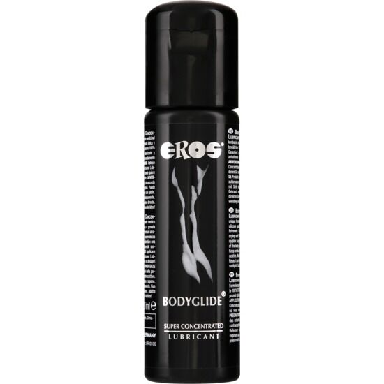 EROS - BODYGLIDE LUBRIFIANT SILICONE SUPERCOCENTRÉ 100 ML EROS CLASSIC LINE