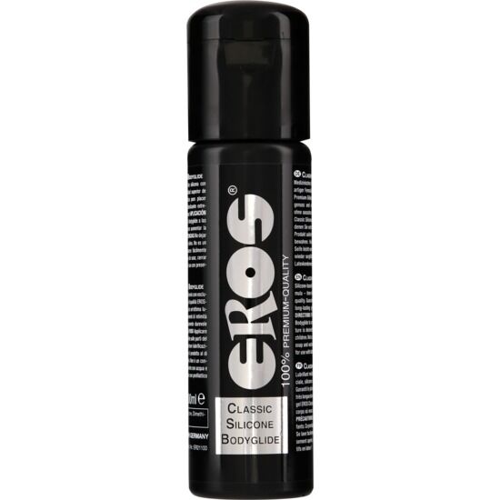 EROS - CLASSIQUE BODYGLIDE EN SILICONE 100 ML EROS CLASSIC LINE