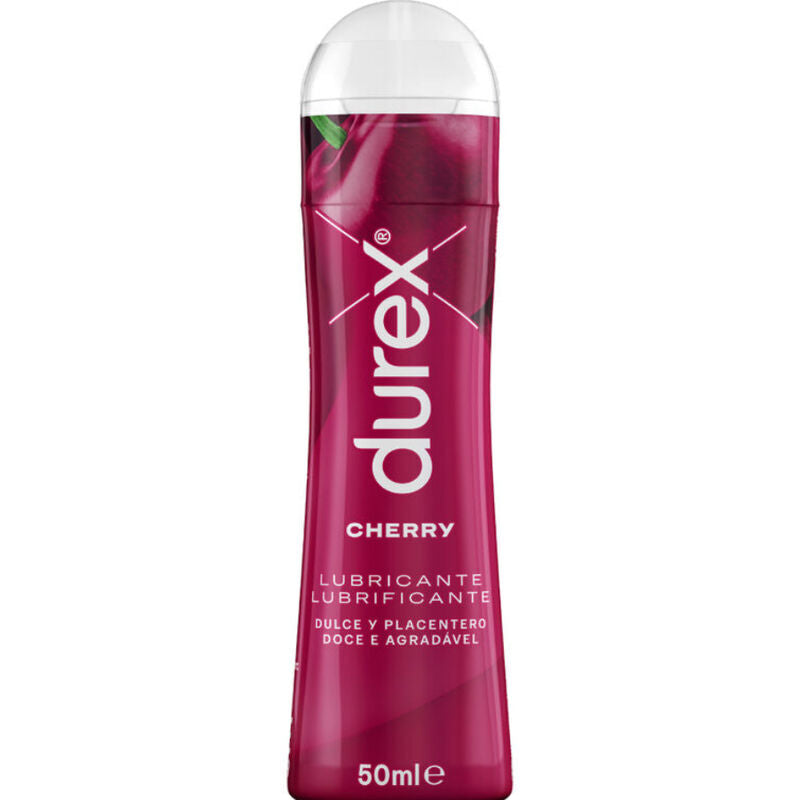 DUREX - CERISE DE JEU 50 ML DUREX LUBES
