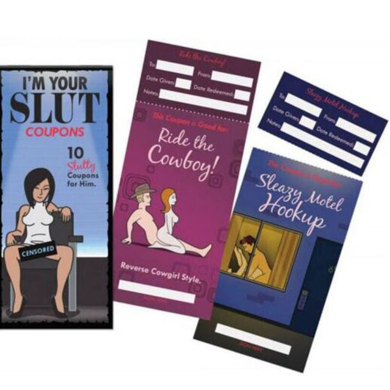 KHEPER GAMES - IM VOTRE SALOPE COUPONS  / EN KHEPER GAMES