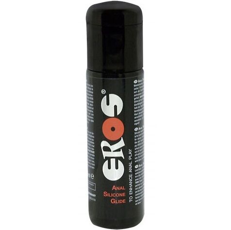 EROS - LUBRIFIANT SILICONE ANAL 100 ML EROS CLASSIC LINE