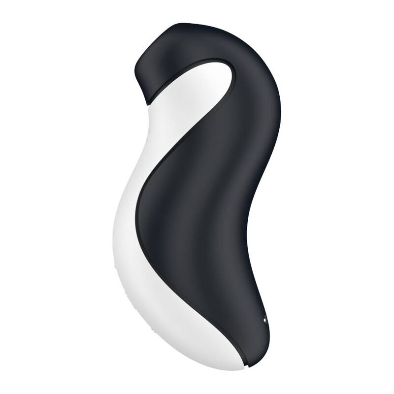 SATISFYER - STIMULATEUR + VIBRATION ORCA SATISFYER AIR PULSE