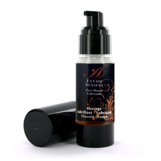 EXTASE SENSUAL - LUBRIFIANT CHOCOLAT & ORANGE 30 ML EXTASE SENSUAL