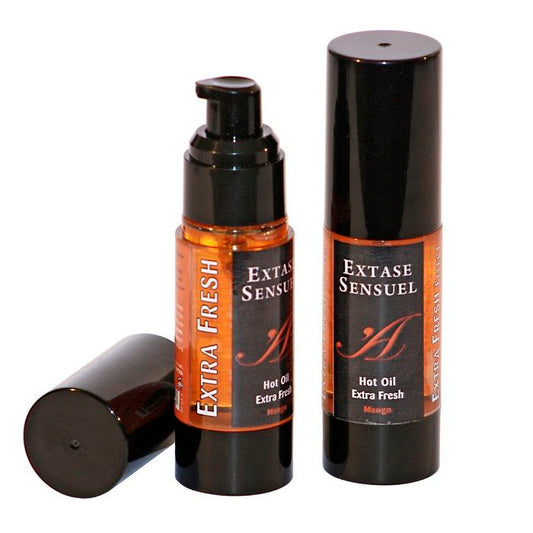 EXTASE SENSUAL - HUILE STIMULANTE DE MANGUE 30 ML EXTASE SENSUAL