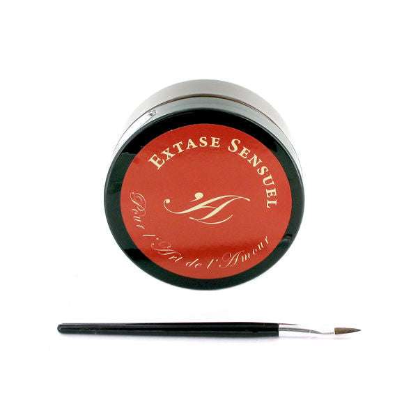 EXTASE SENSUAL - PEINTURE CORPORELLE AU CHOCOLAT AVEC EFFET DATTRACTION 50 ML EXTASE SENSUAL