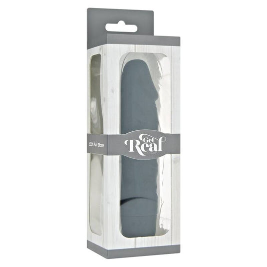 GET REAL - MINI VIBRATEUR CLASSIQUE NOIR GET REAL