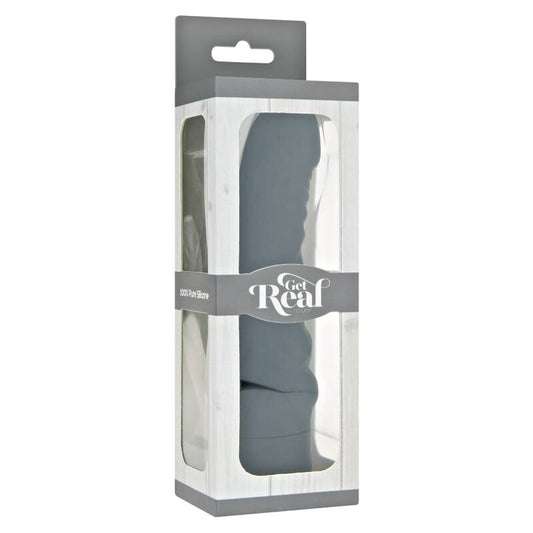 GET REAL - MINI VIBRATEUR CLASSIQUE G-SPOT NOIR GET REAL