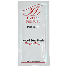 EXTASE SENSUAL - HUILE STIMULANTE DE MANGUE 10 ML EXTASE SENSUAL
