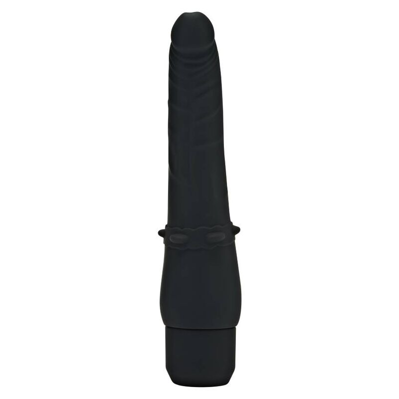GET REAL - VIBRATEUR LISSE CLASSIQUE NOIR GET REAL