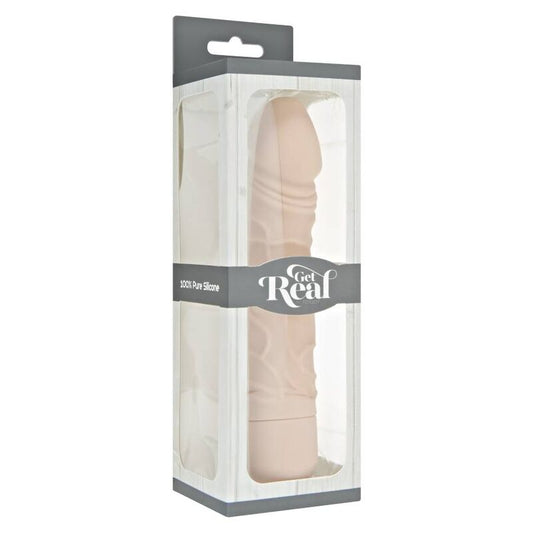 GET REAL - VIBRATEUR NATUREL ORIGINAL CLASSIQUE GET REAL