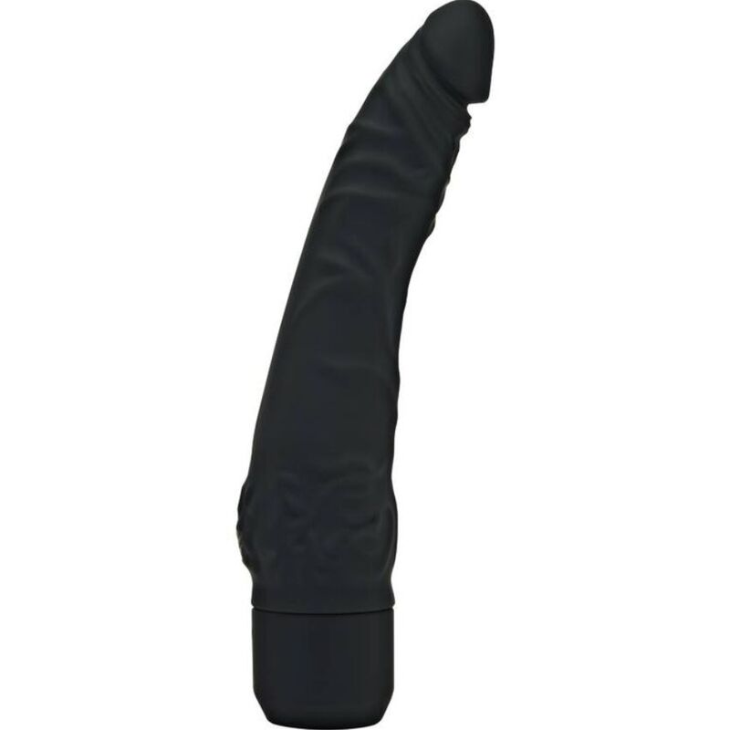 GET REAL - VIBRATEUR SLIM CLASSIQUE NOIR GET REAL