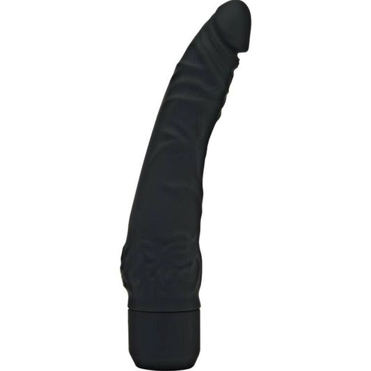 GET REAL - VIBRATEUR SLIM CLASSIQUE NOIR GET REAL