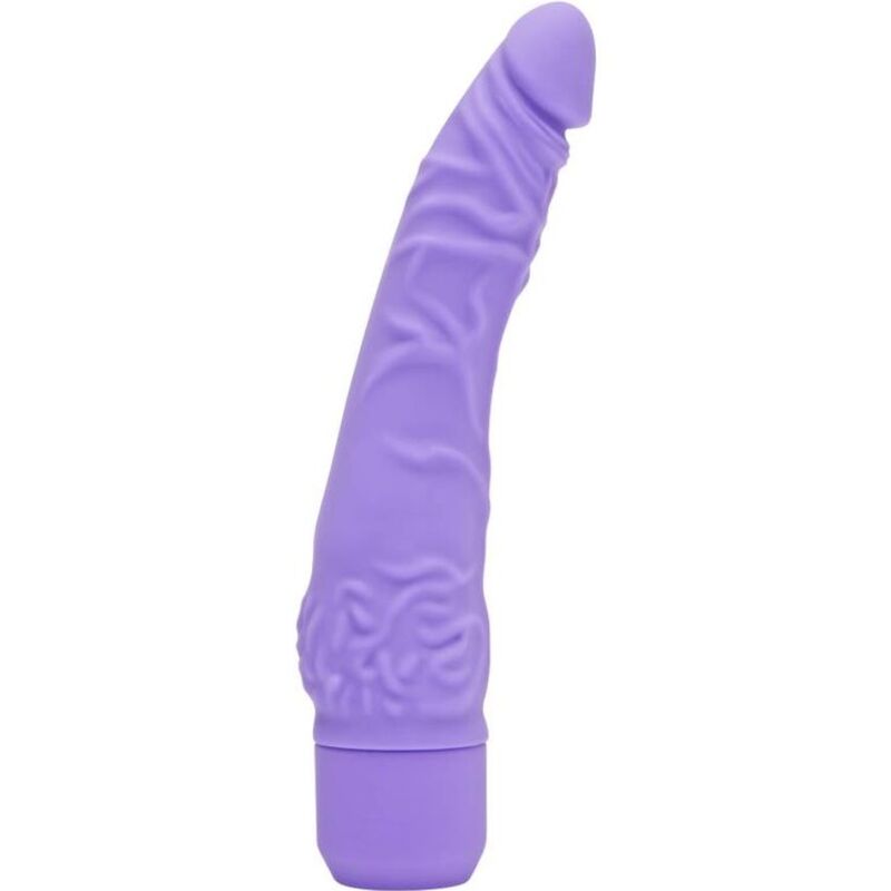 GET REAL - VIBRATEUR SLIM CLASSIQUE VIOLET GET REAL
