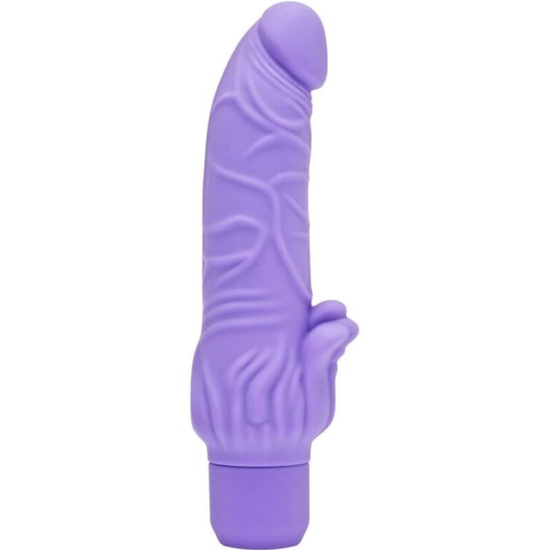 GET REAL - VIBRATEUR STIM CLASSIQUE VIOLET GET REAL