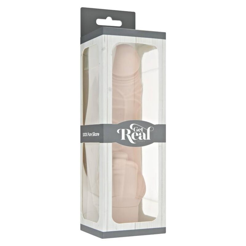 GET REAL - PEAU DE VIBRATEUR STIM CLASSIQUE GET REAL