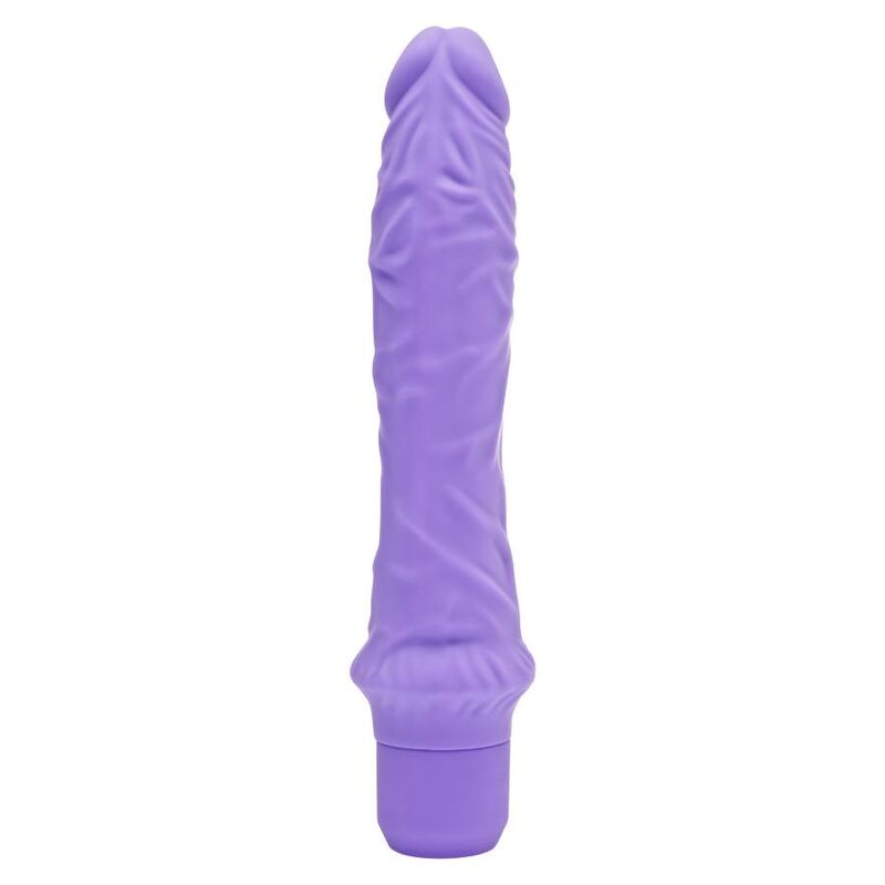 GET REAL - GRAND VIBRATEUR CLASSIQUE VIOLET GET REAL
