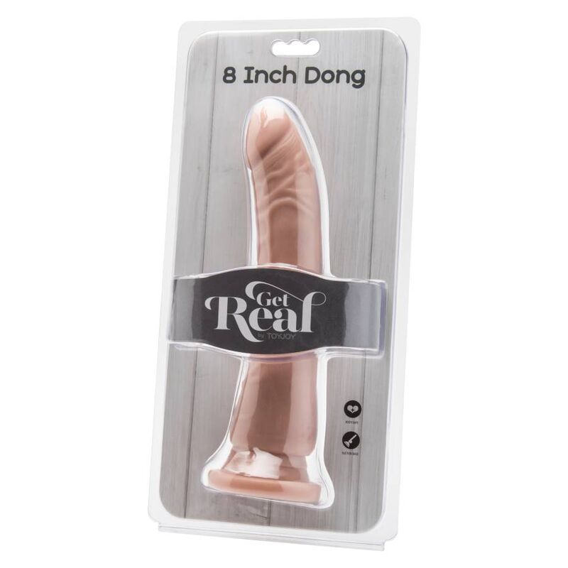 GET REAL - PEAU DONG 20,5 CM GET REAL
