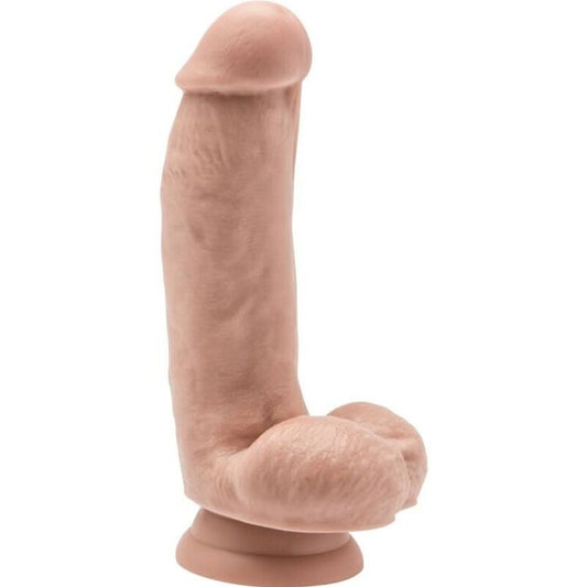 GET REAL - GODE 12 CM AVEC BILLES EN PEAU GET REAL