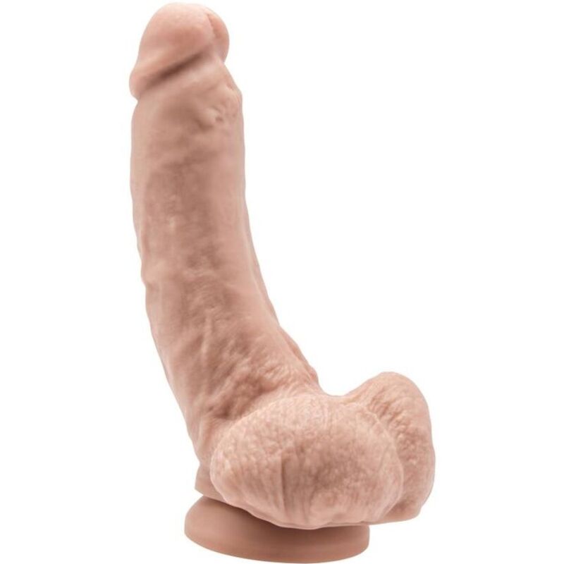 GET REAL - GODE 20,5 CM AVEC BILLES EN PEAU GET REAL