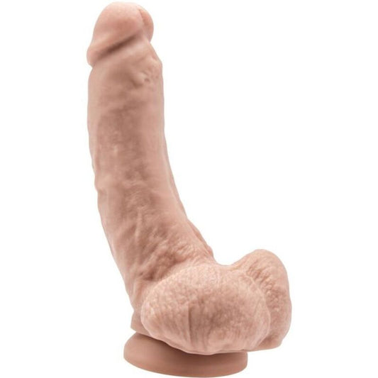 GET REAL - GODE 20,5 CM AVEC BILLES EN PEAU GET REAL