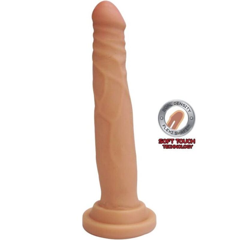 GET REAL - PEAU DOUBLE DENSITÉ DONG 19 CM GET REAL